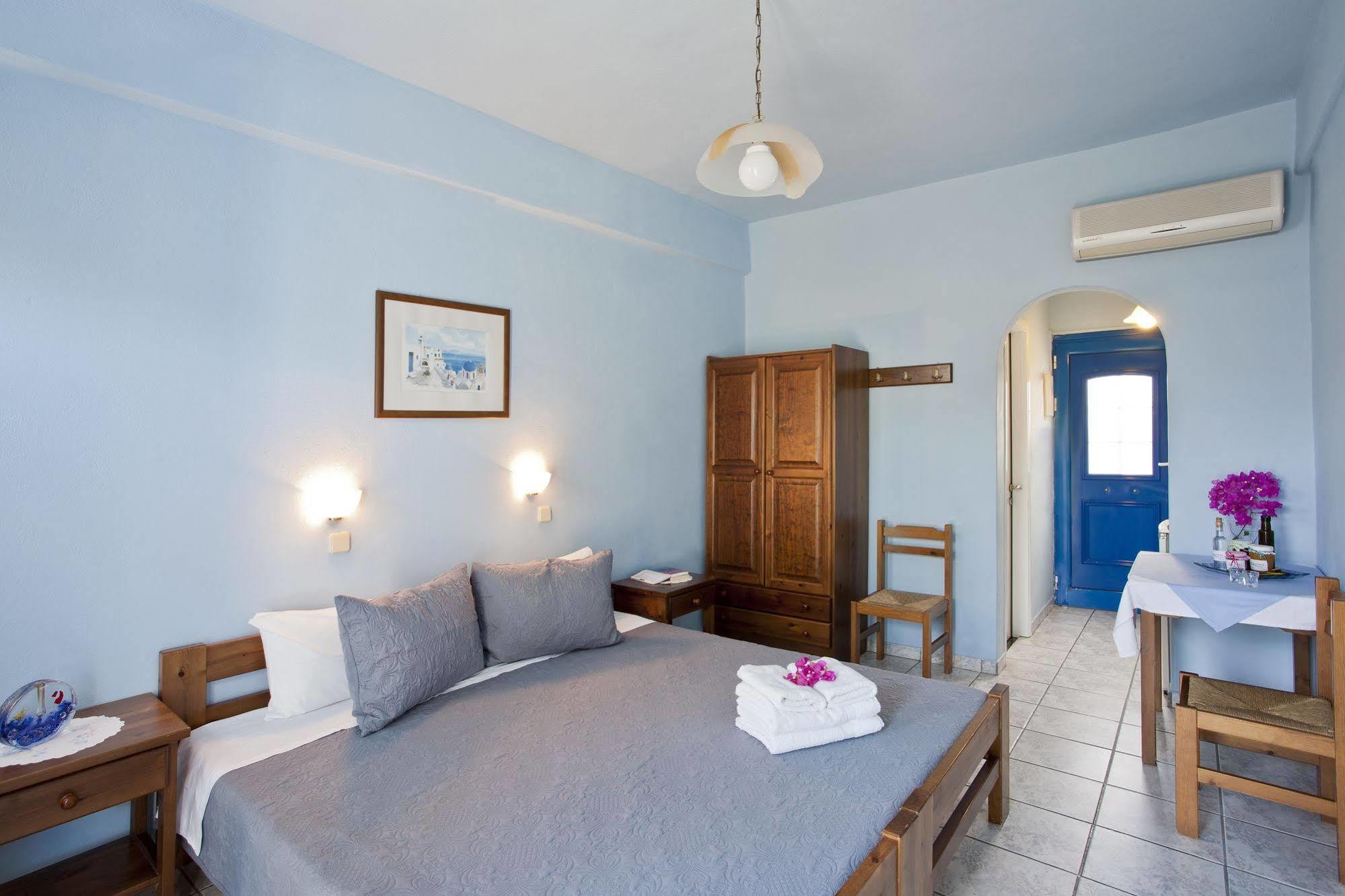 Stefano Apartments Náoussa Extérieur photo