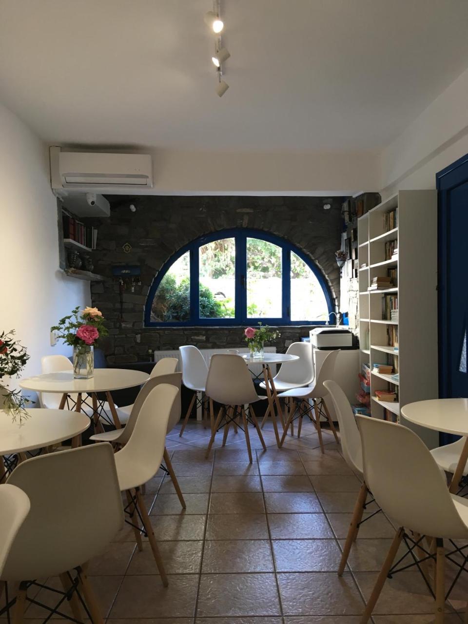 Stefano Apartments Náoussa Extérieur photo