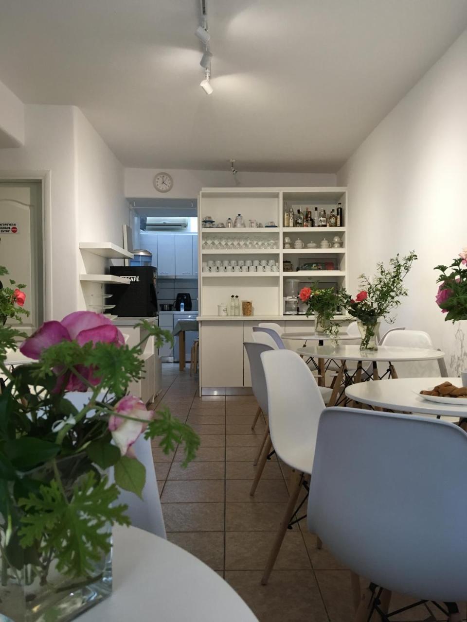 Stefano Apartments Náoussa Extérieur photo