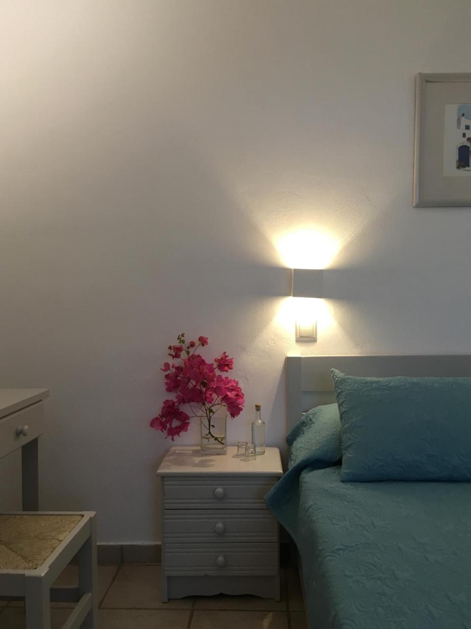 Stefano Apartments Náoussa Extérieur photo