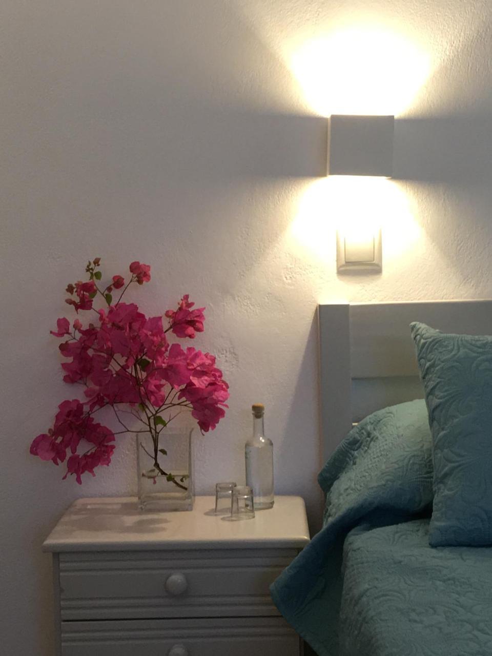 Stefano Apartments Náoussa Extérieur photo