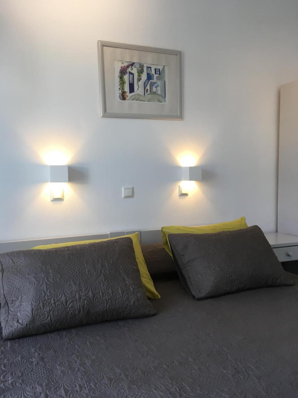 Stefano Apartments Náoussa Extérieur photo